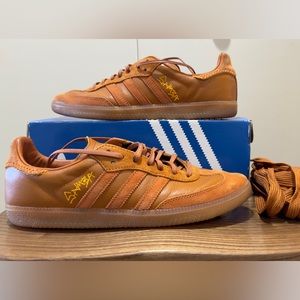 Adidas Jonah Hill Samba 10